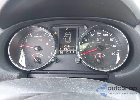 2012 Nissan Rogue Sv W/Sl Pkg z USA, uszkodzony, nr VIN JN8AS5MT6CW301247